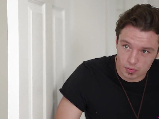 Halloween party for two with seductive latina mom Liv Revamped