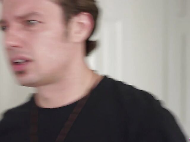 Halloween party for two with seductive latina mom Liv Revamped