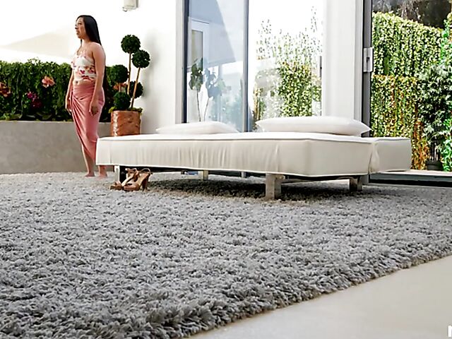 POV casting with a delicious latina called Bonita