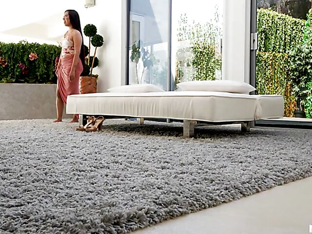 POV casting with a delicious latina called Bonita