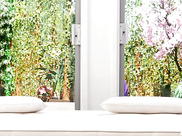 POV casting with a delicious latina called Bonita