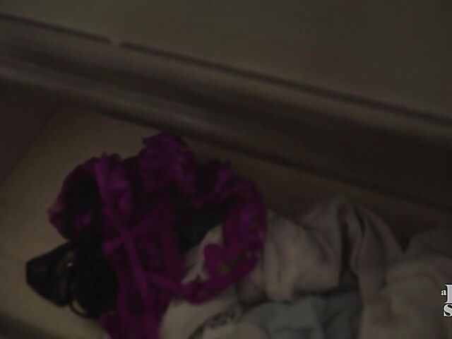 POV sex with sweet stepsister Freya Parker