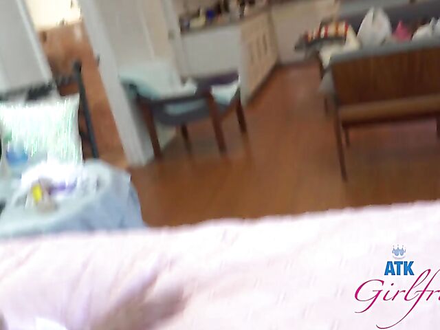 Naughty maid POV fucked featuring Penelope Woods