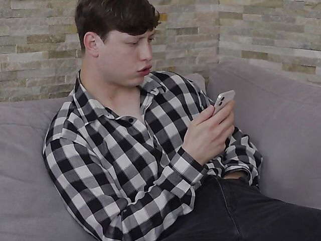 Boy mature threesome with 35yo Laura Blond and 50yo Majda