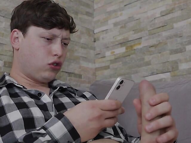 Boy mature threesome with 35yo Laura Blond and 50yo Majda