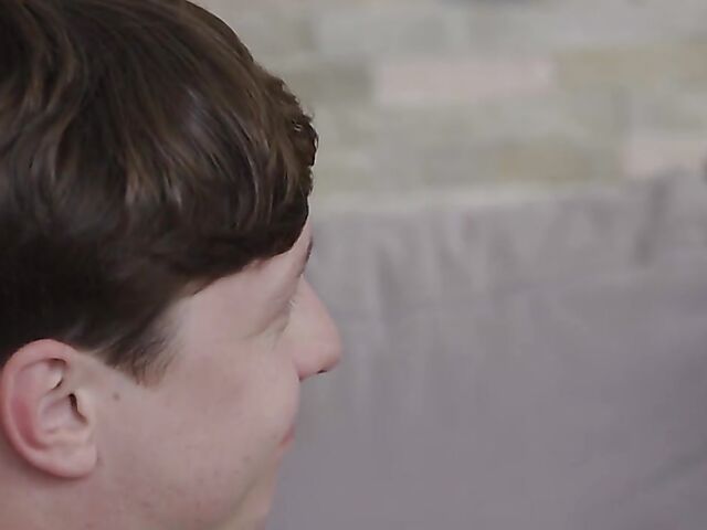 Boy mature threesome with 35yo Laura Blond and 50yo Majda