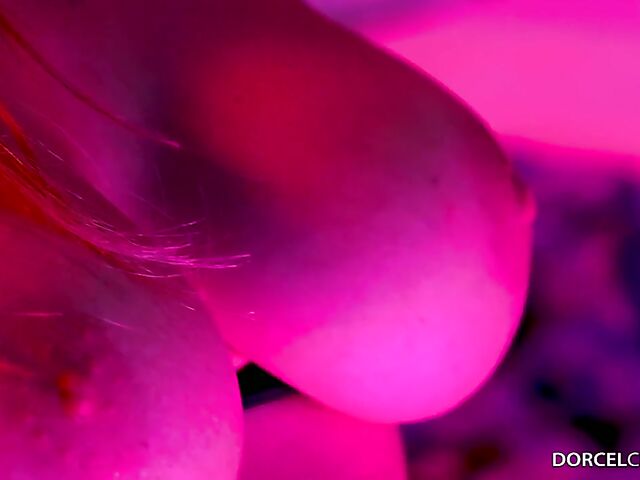 Red light fuck with big tits babe Tiffany Leiddi for the horny watcher