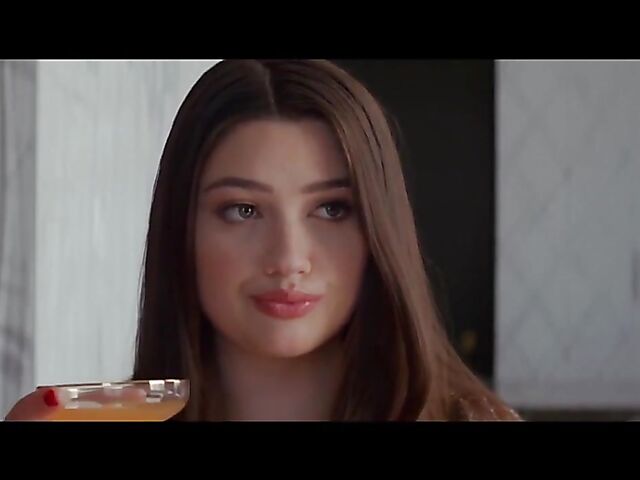 Big tits foursome with hot natural brunettes Alyx Star and Mona Azar