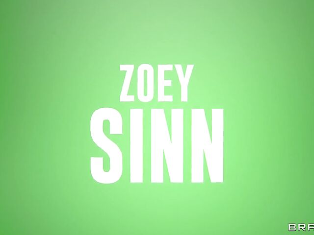 Zoey Sinn & Avery Black - Hot threesome with the farm help