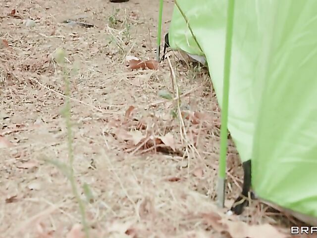 Zoey Sinn & Avery Black - Hot threesome with the farm help