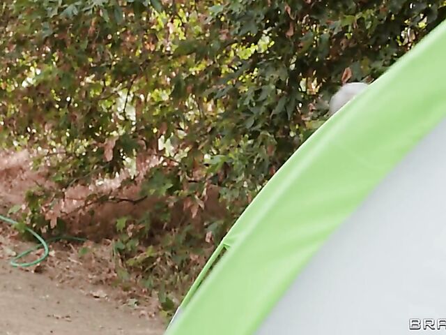 Zoey Sinn & Avery Black - Hot threesome with the farm help