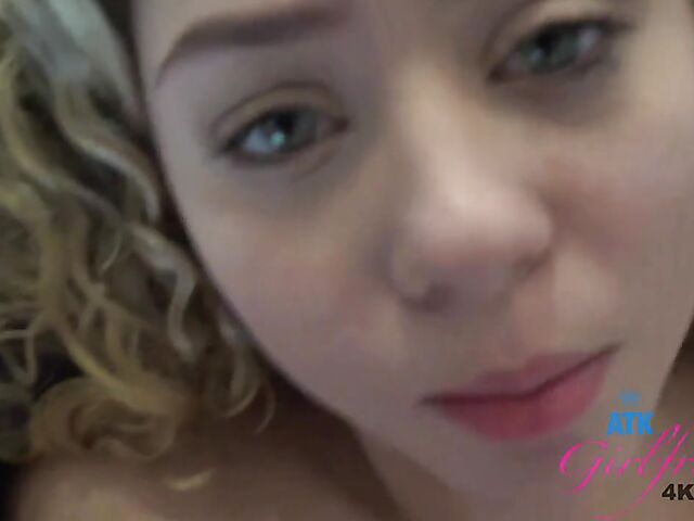 ATK POV style shaved pussy fuck compilation