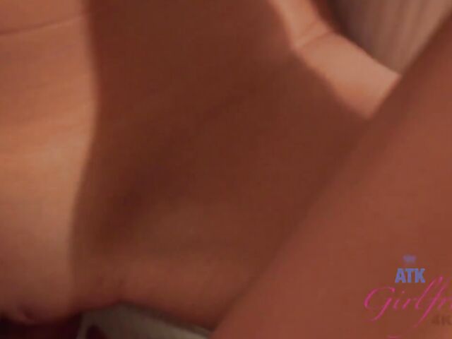 ATK POV style shaved pussy fuck compilation