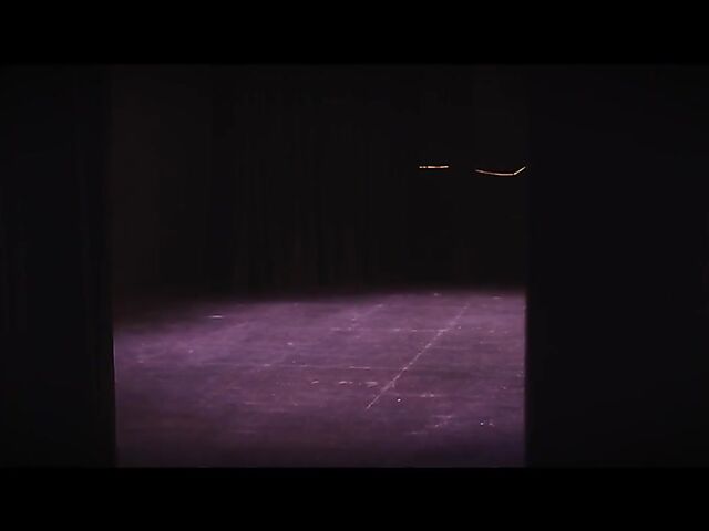 Standing fuck in the backstreet with sexy blonde waitress Anna Claire Clouds