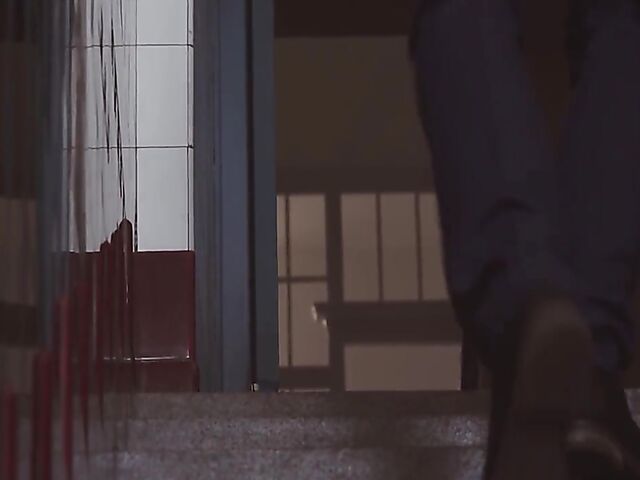 Jenifer Jane - Blindfolded wife gets nailed in front of her husband