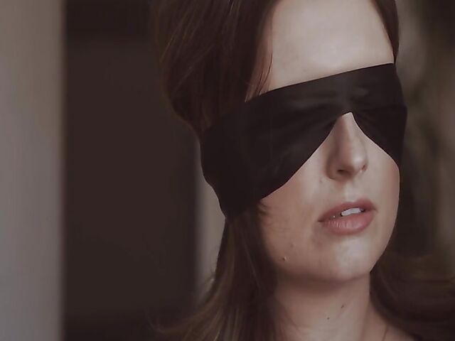 Jenifer Jane - Blindfolded wife gets nailed in front of her husband