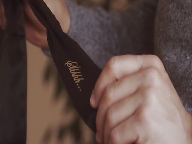 Jenifer Jane - Blindfolded wife gets nailed in front of her husband