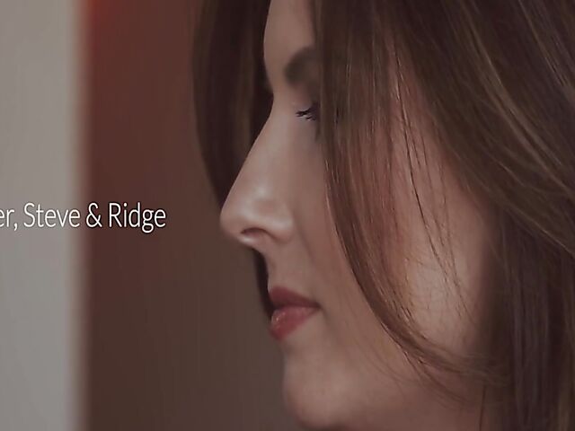 Jenifer Jane - Blindfolded wife gets nailed in front of her husband