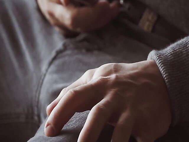 Jenifer Jane - Blindfolded wife gets nailed in front of her husband