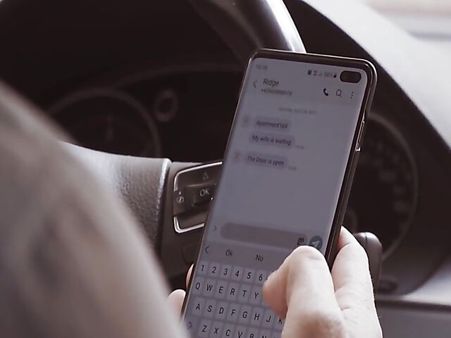 Jenifer Jane - Blindfolded wife gets nailed in front of her husband