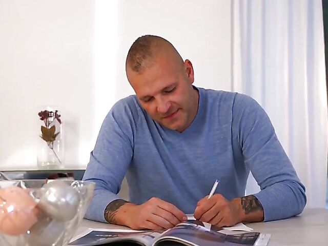 Jennifer Mendez - Big tits and sexy feet for a lucky guy