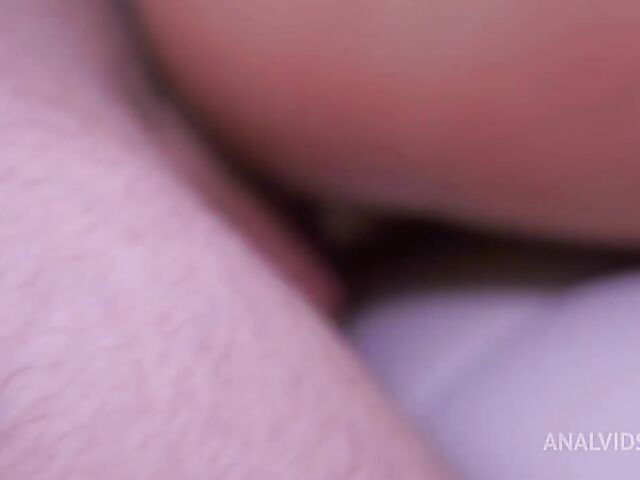 Cosplay anal with playful hot chick May Akemi