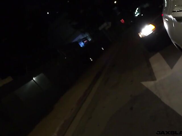 Kenzie Anne & Jax Slayher - Interracial sex all night long