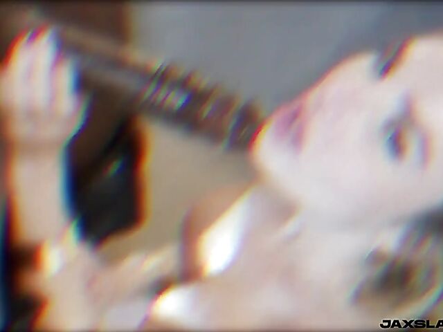 Kenzie Anne & Jax Slayher - Interracial sex all night long