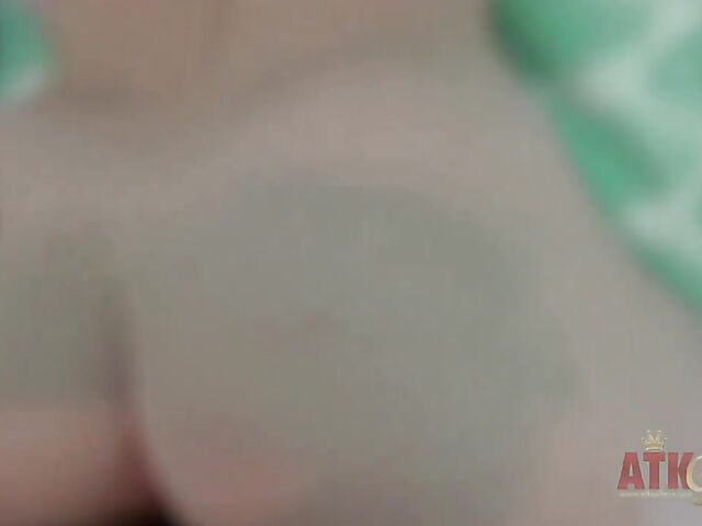 POV cum extraction compilation with sexy footjob sessions