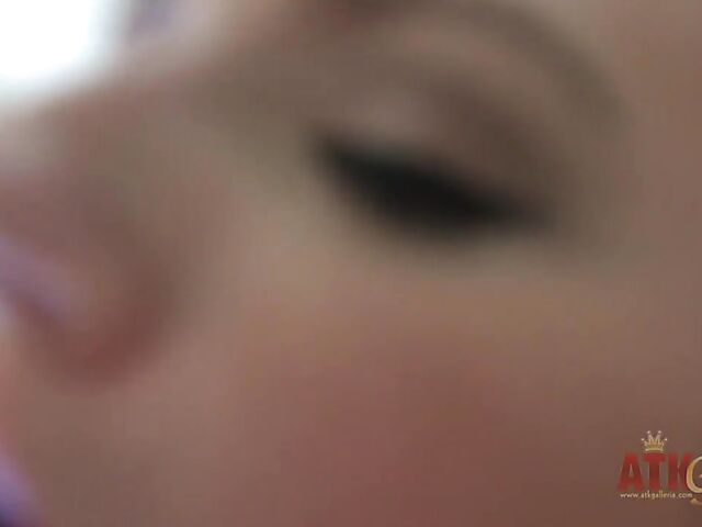 POV cum extraction compilation with sexy footjob sessions