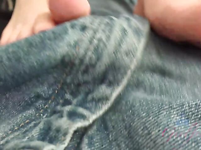 POV cum extraction compilation with sexy footjob sessions