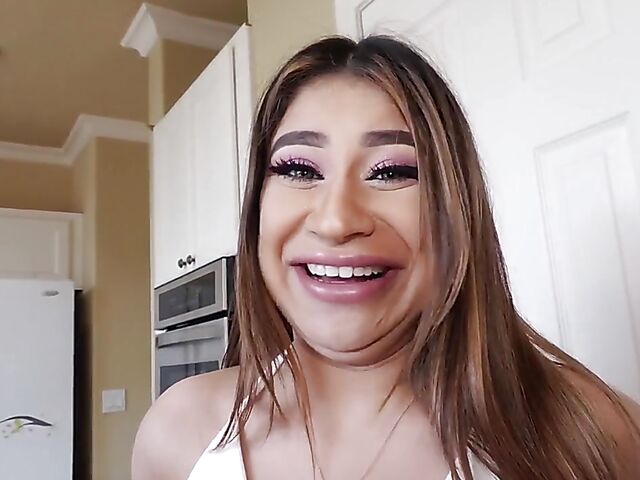 Mila Milkshake - Big ass girl rimming and fucking