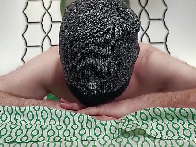 Old young threesome massage with Irina Cage and Lili Charmelle