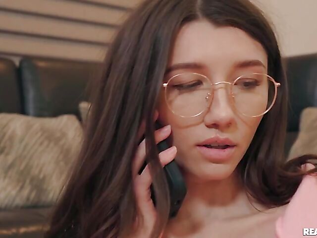 Maya Woulfe - Big black dick to help a girl