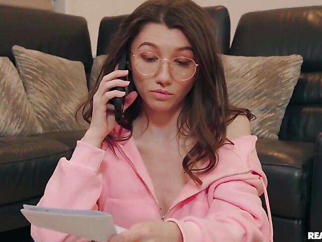 Maya Woulfe - Big black dick to help a girl