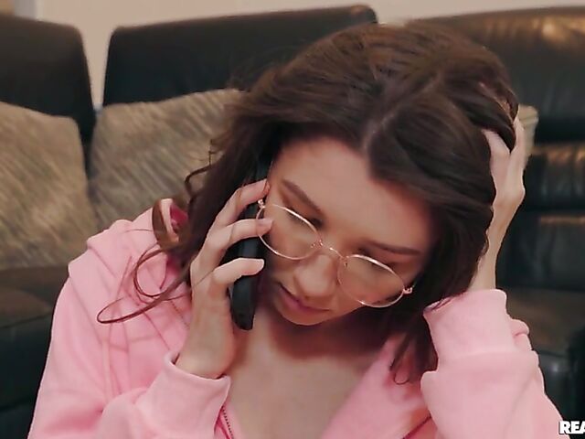 Maya Woulfe - Big black dick to help a girl