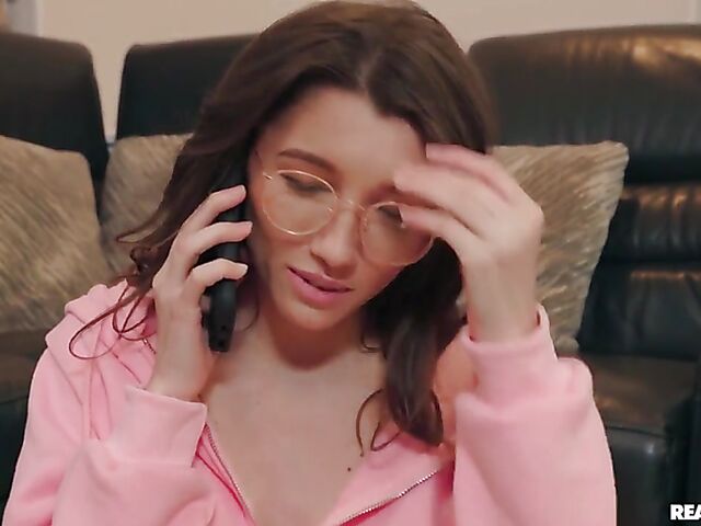 Maya Woulfe - Big black dick to help a girl