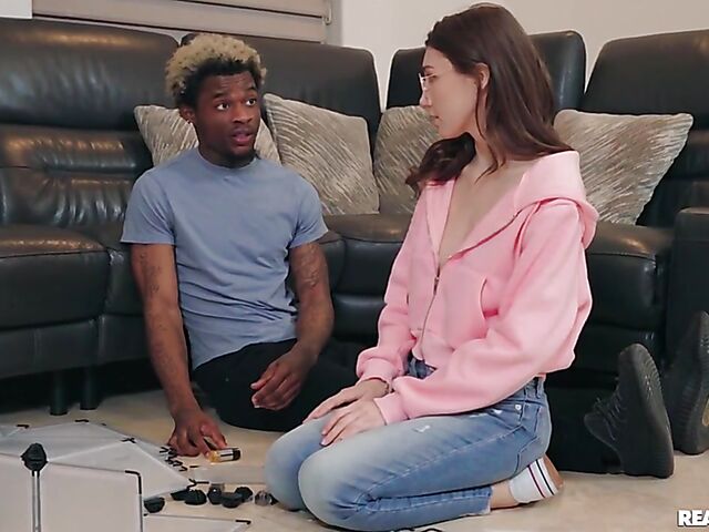 Maya Woulfe - Big black dick to help a girl