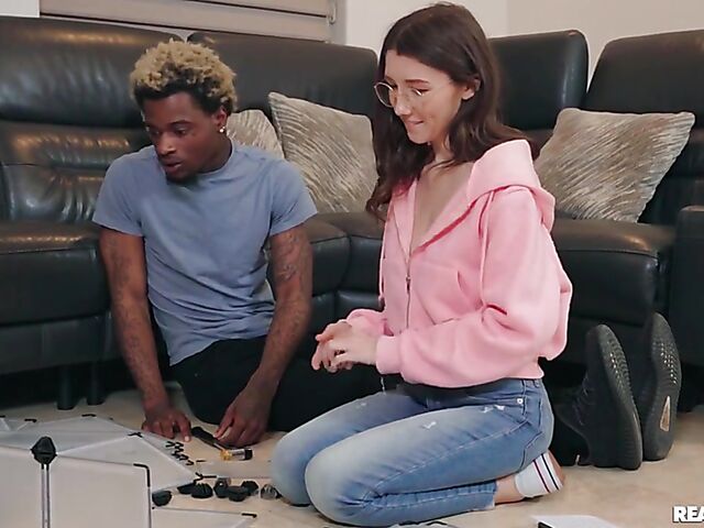 Maya Woulfe - Big black dick to help a girl