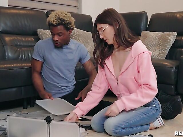 Maya Woulfe - Big black dick to help a girl