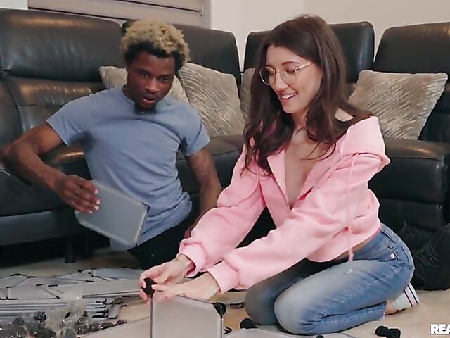 Maya Woulfe - Big black dick to help a girl