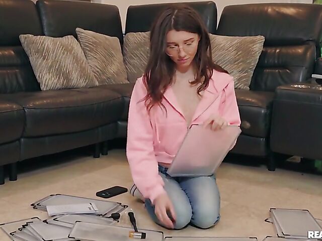 Maya Woulfe - Big black dick to help a girl