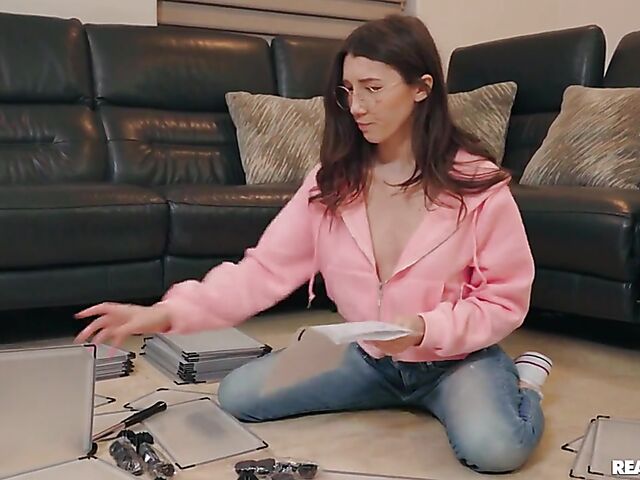 Maya Woulfe - Big black dick to help a girl