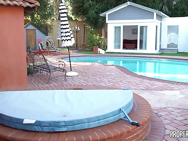 Dakota Tyler - Exotic teen with tiny tits gets plowed from your perspective