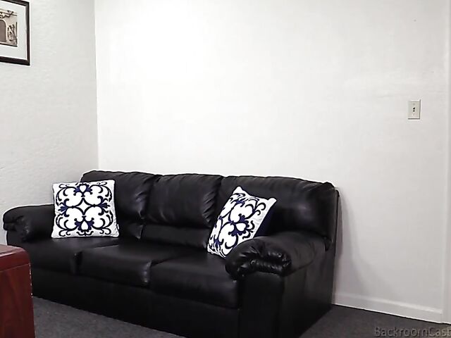 New porn casting video with extremely attractive Chloe