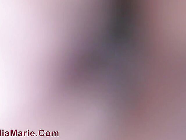 Mature mom with enormous tits Claudia Marie interracial vacation