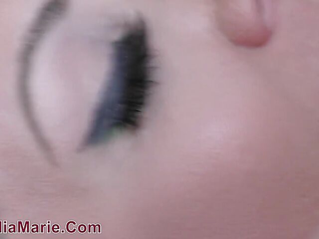 Mature mom with enormous tits Claudia Marie interracial vacation