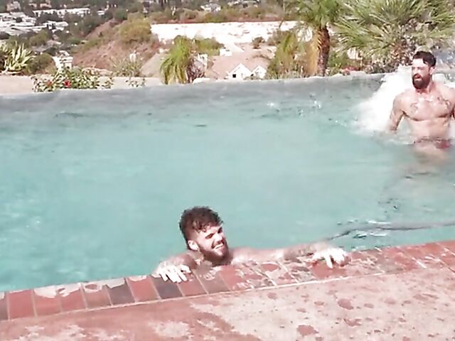 Small titty Minxx Marley gets fucked in her first MMF bisexual threesome