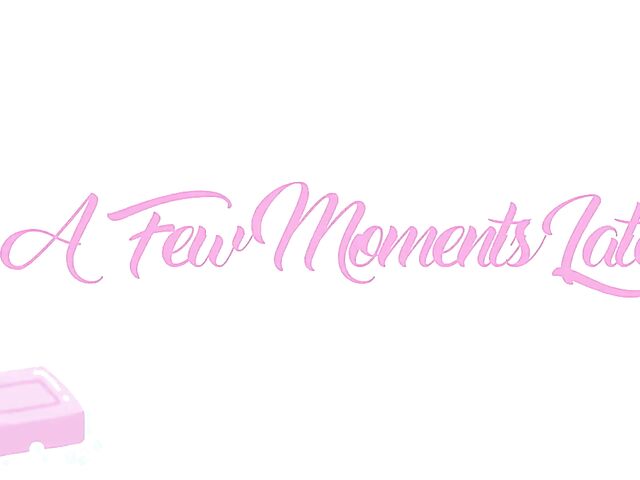 Julia Robbie - Pretty blonde MILF threesome with boys