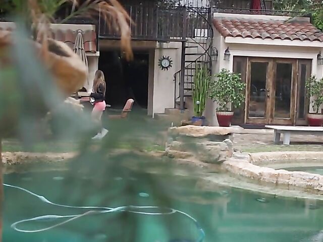 Nicole Doshi gets her shaved asian pussy fucked and fingered by Tommy Pistol